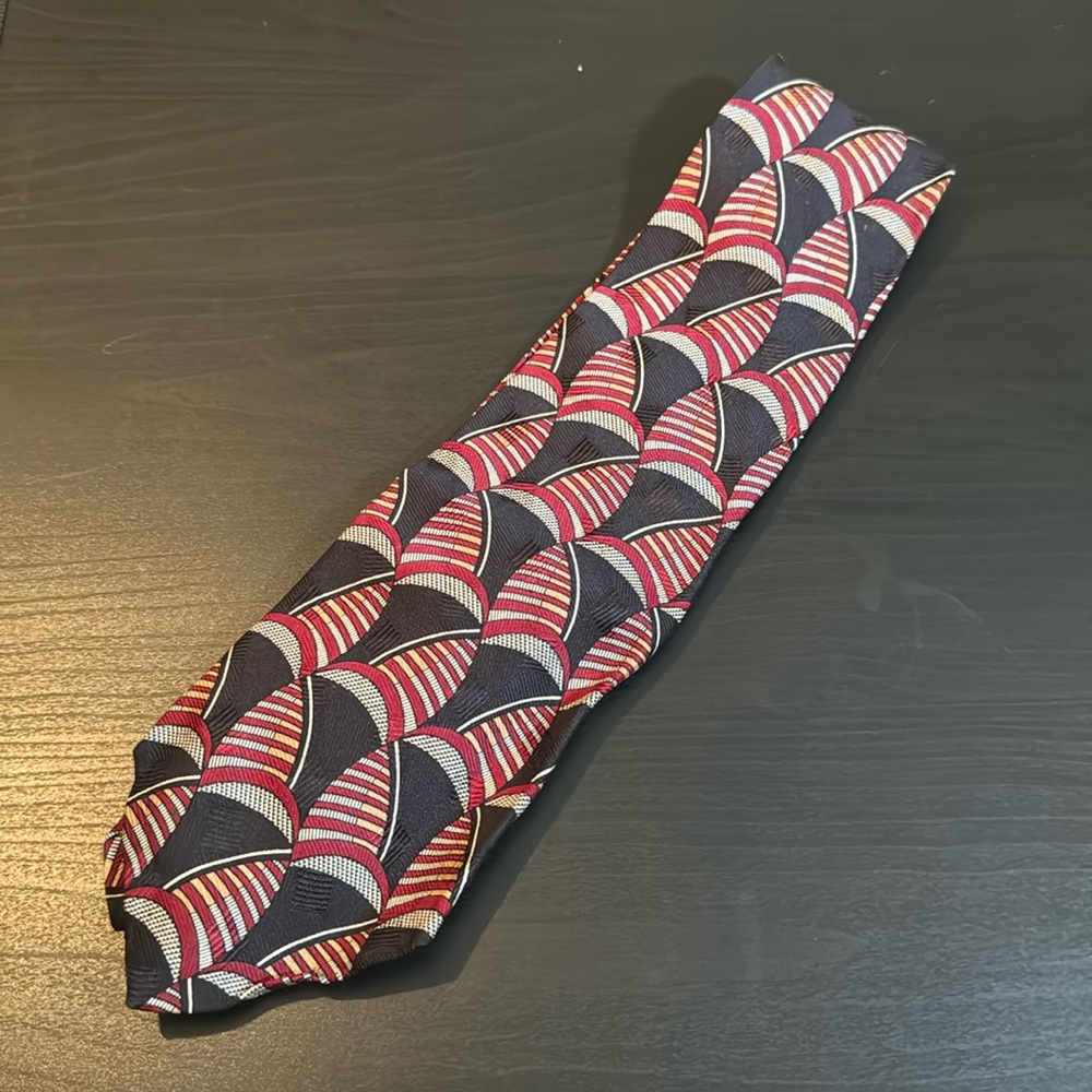 Vintage Robert Talbott  Silk Tie